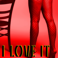 I Love It - Full Cover cover
